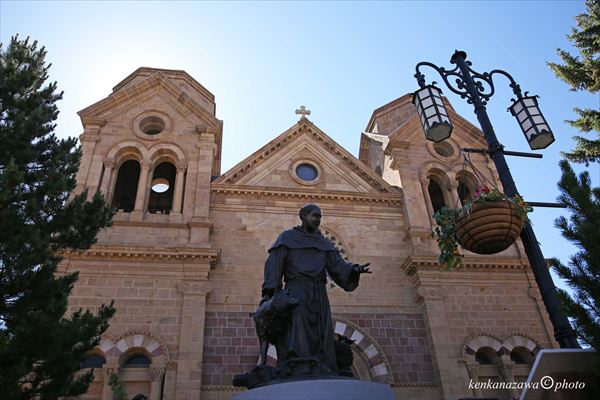 サンタフェ ニューメキシコ州