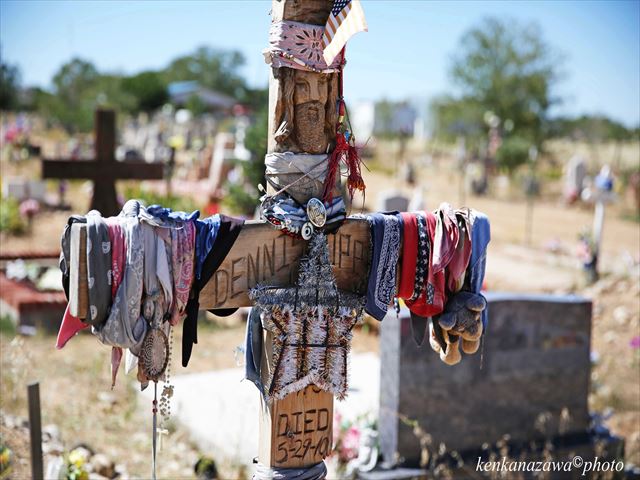 デニス・ポッパーのお墓