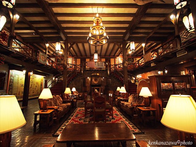 ルート66 エルランチョホテル