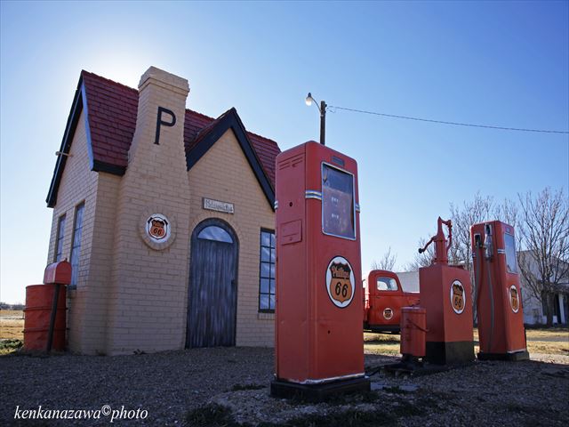 ルート66・マクリーン