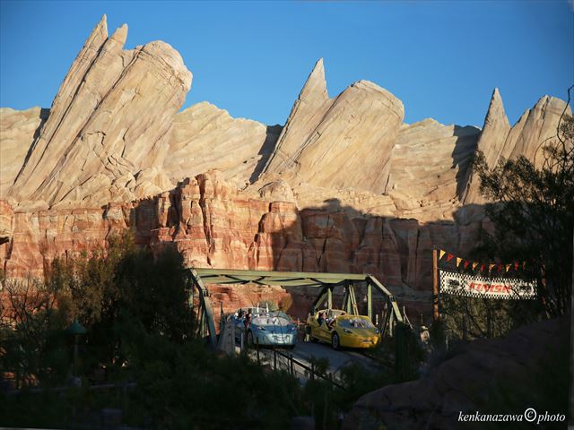 カーズランドとルート66