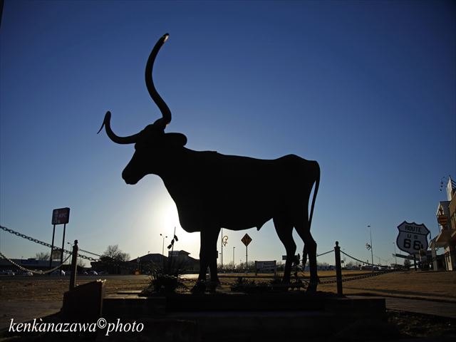 ルート66カヌート