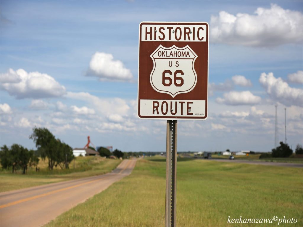 ルート66 ルーシーズ・ガスステーション