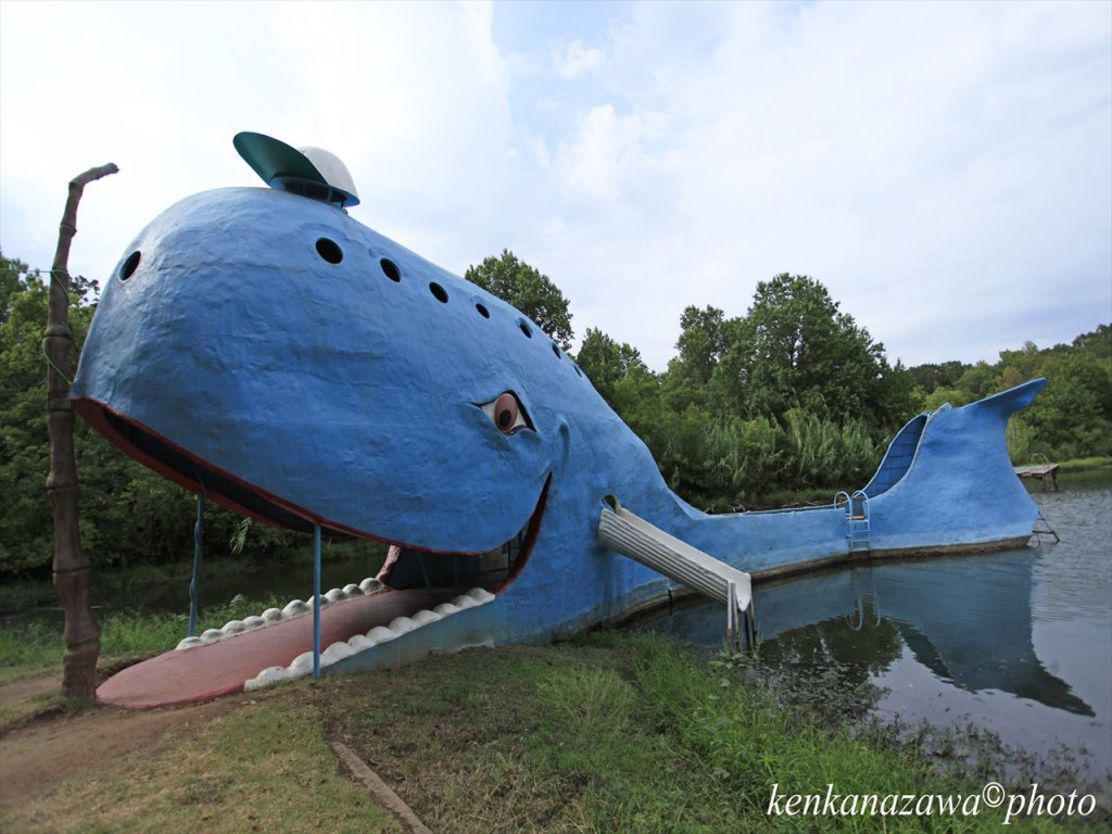 ルート66 カトゥーサ オクラホマ州