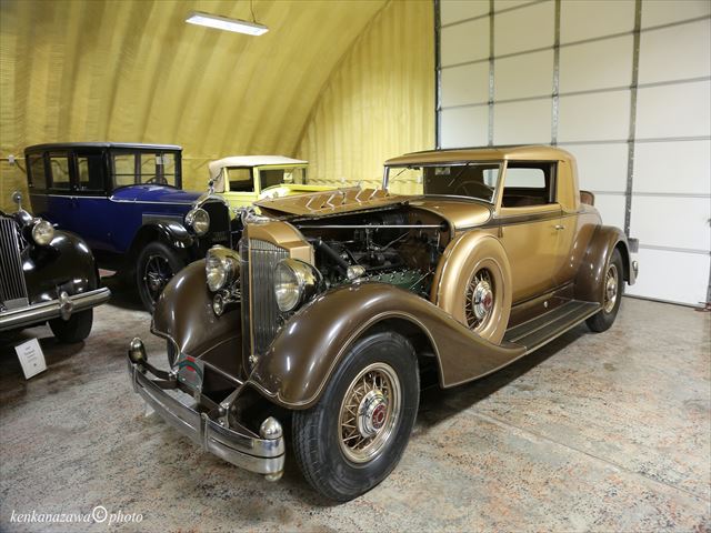 ルート66 アフトン オクラホマ州