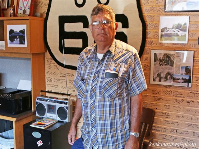 ルート66リバートン