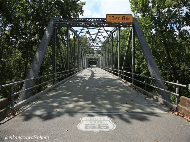 ルート66 デビルズエルボー