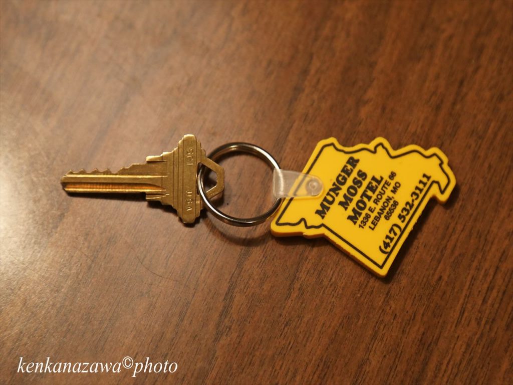 マンガーモス・モーテル