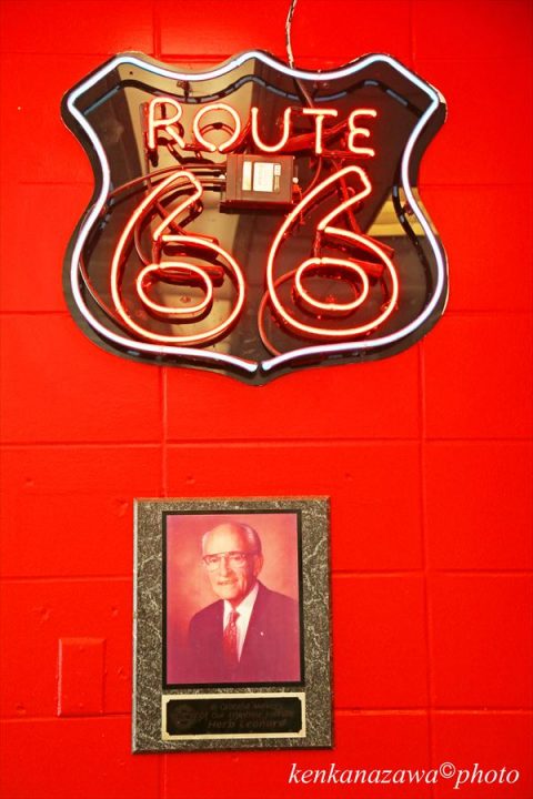 ルート66ステーキ＆シェイク