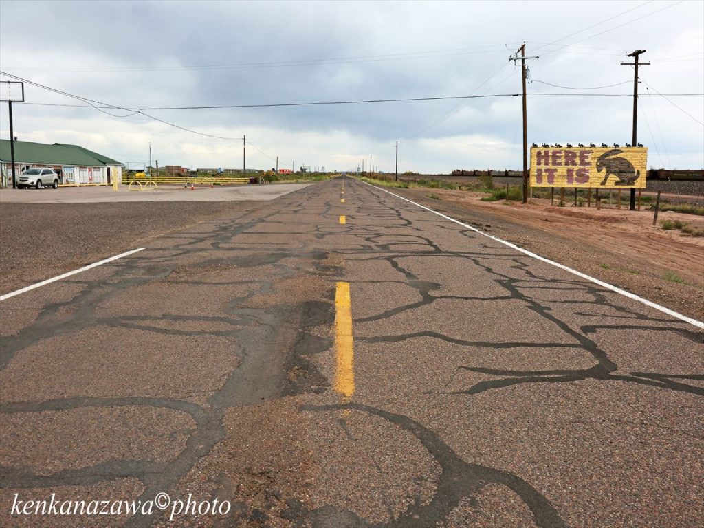 ルート66・ジャックラビット