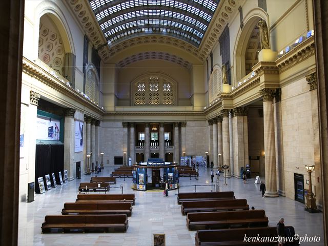 ユニオン・ステーション グレート・ホール