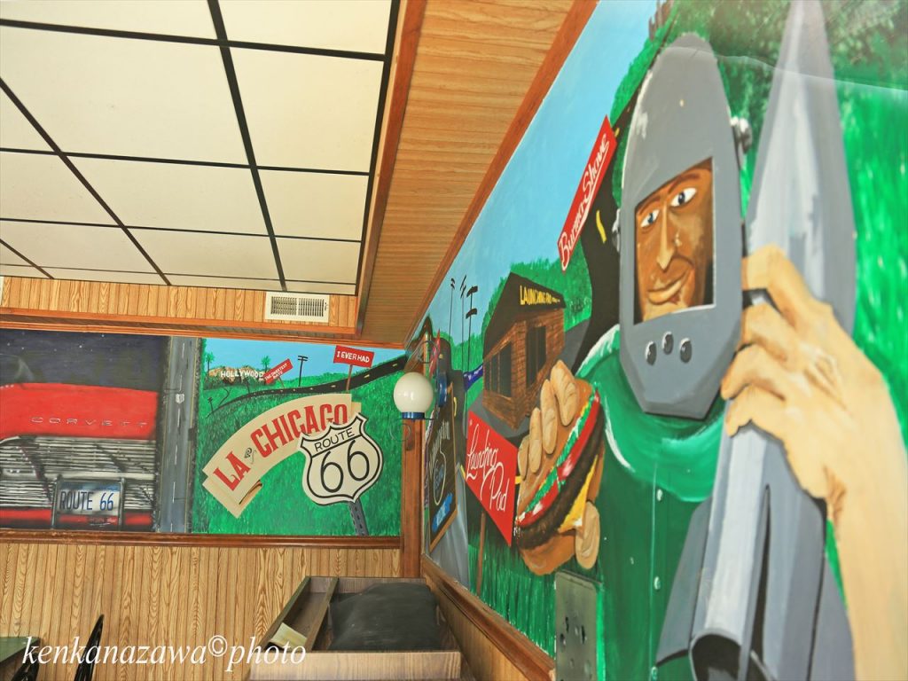 ジェミニ・ジャイアンツ
ランチング・パッド・イン