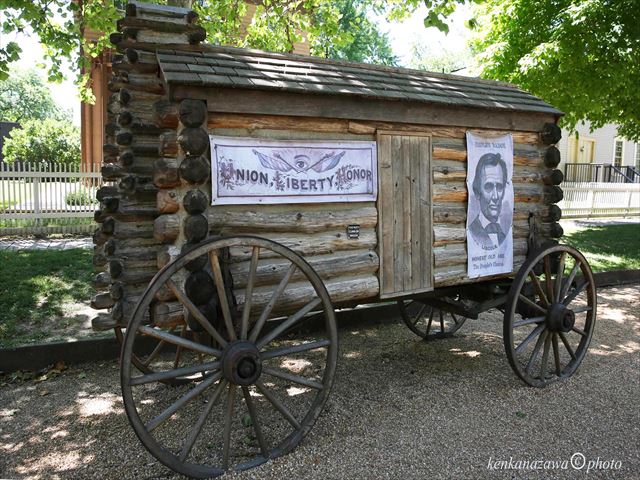 エイブラハム・リンカーン とルート66