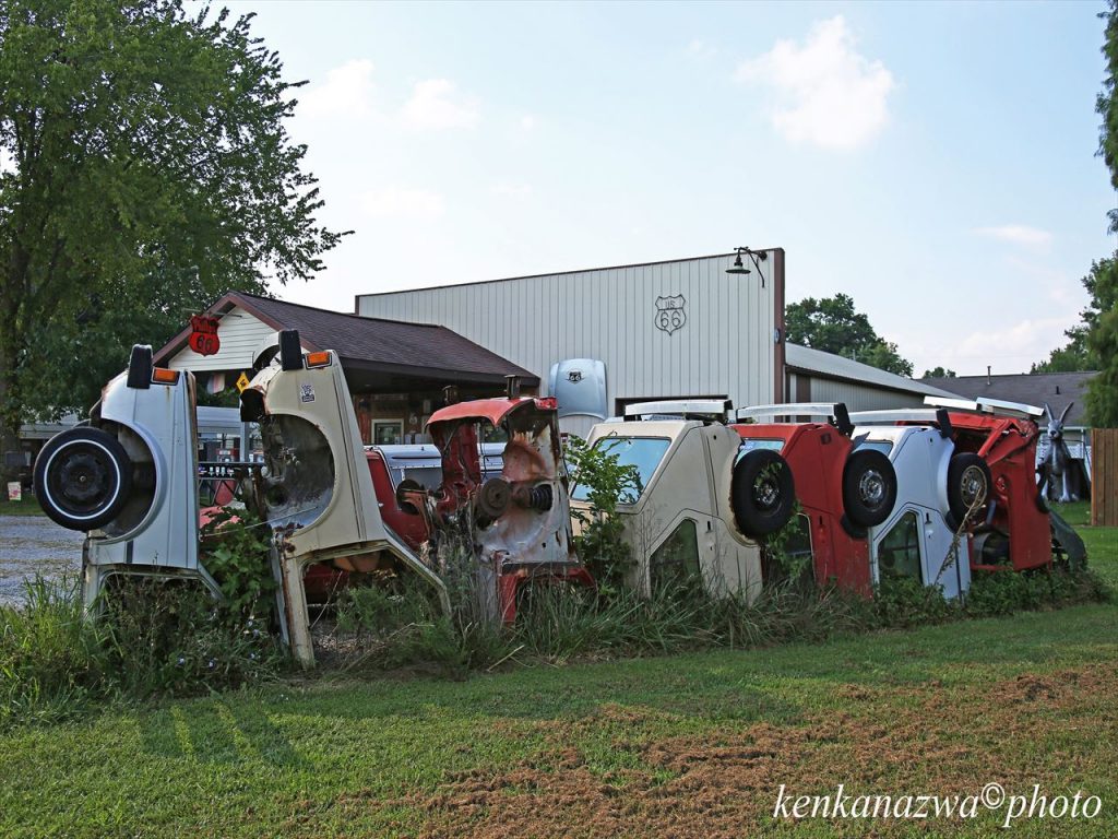 ヘンリー・ラビット・ランチ