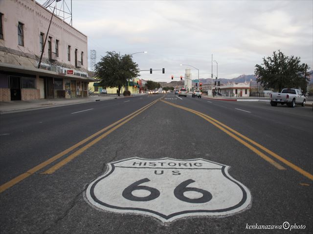 ルート66キングマン