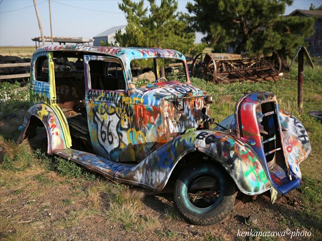 ルート66バグ・ランチ コンウェイ