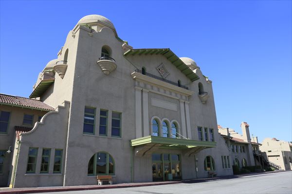 歴史と鉄道博物館ルート66サンバーナーディーノ