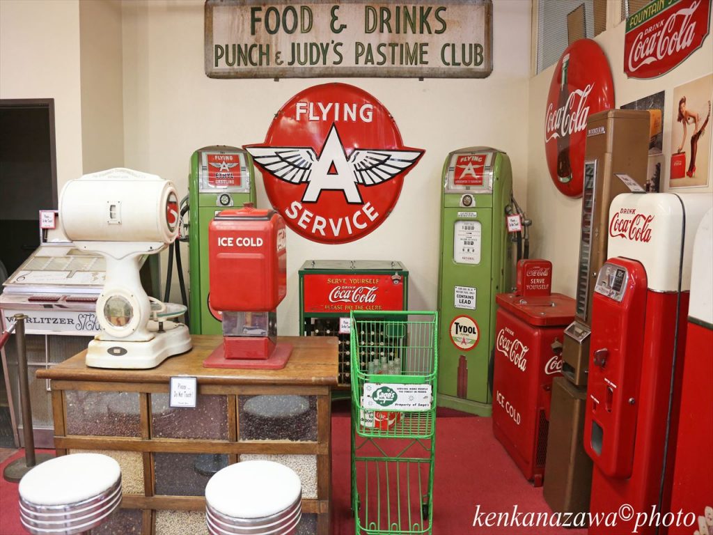 ルート66マクドナルド1号店