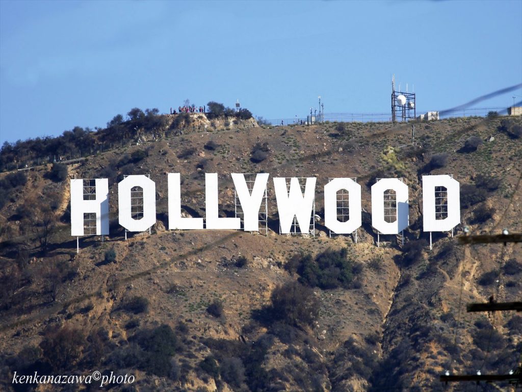 ハリウッド - ルート66大全集 Ken Kanazawa