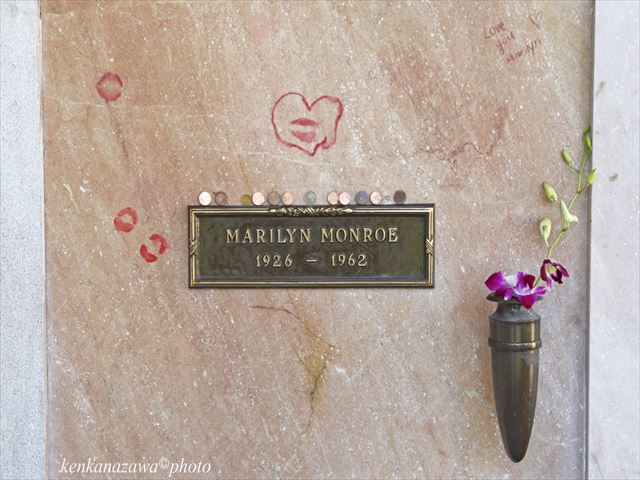 マリリン・モンロー