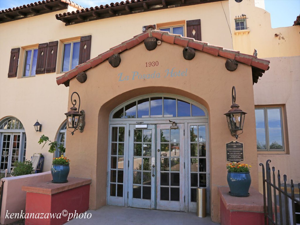 ルート66 ウインズロー