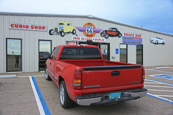 ルート66サンタロッサ