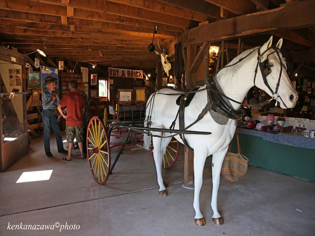 ルート66ラウンド・バーン アーケディア