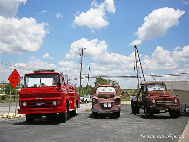 ルート66リバートン