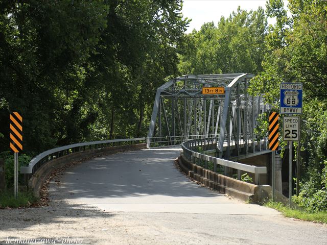 ルート66 デビルズエルボー