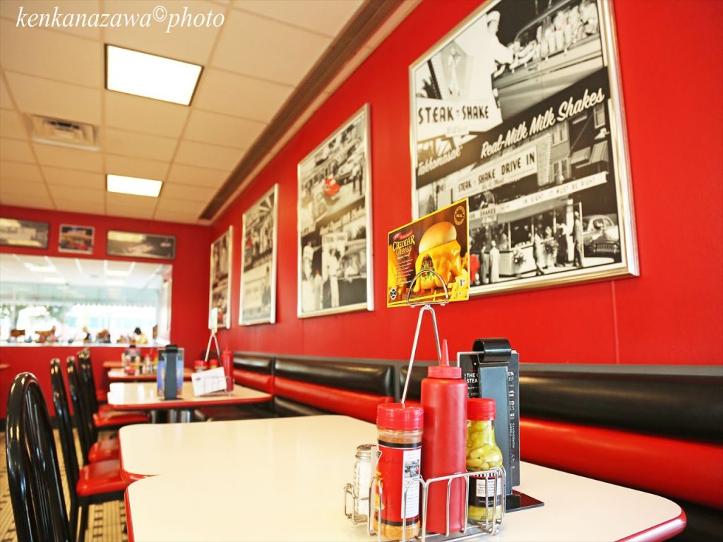 ルート66ステーキ＆シェイク
