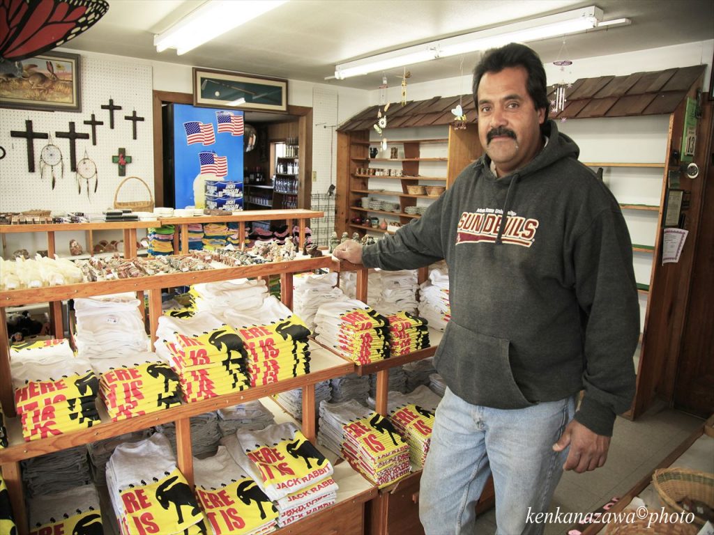 ルート66・ジャックラビット