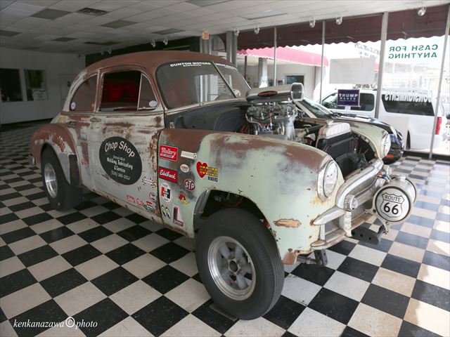 ルート66キングマン