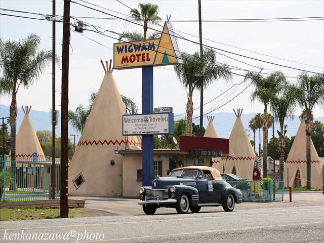 グレートレース ルート66大陸横断 2015