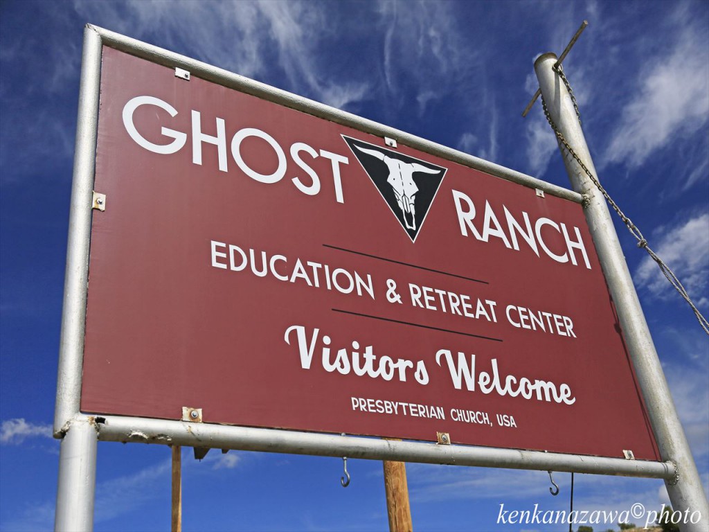 Route66 Santa fe New Mexico
ゴースト・ランチ