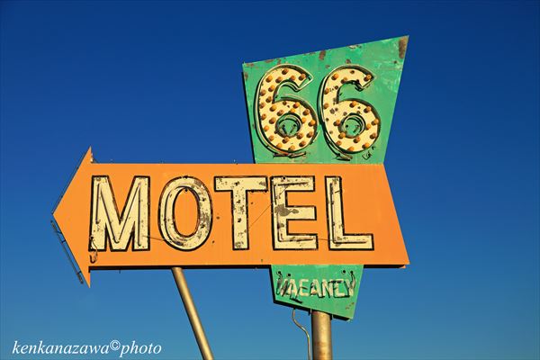 ルート66ニードルス