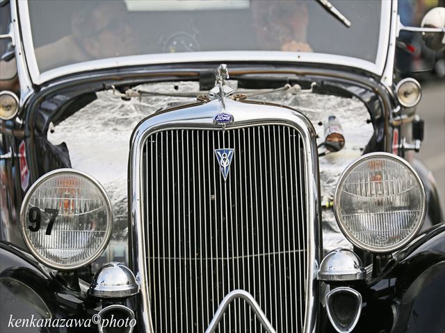 グレートレース ルート66大陸横断 2015