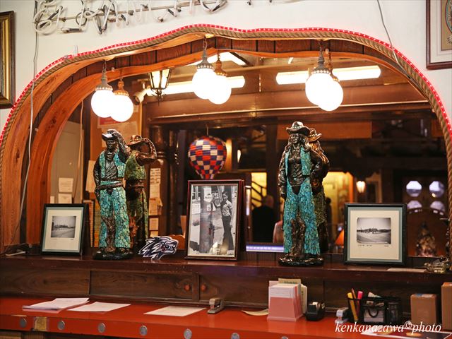 ルート66 エルランチョホテル