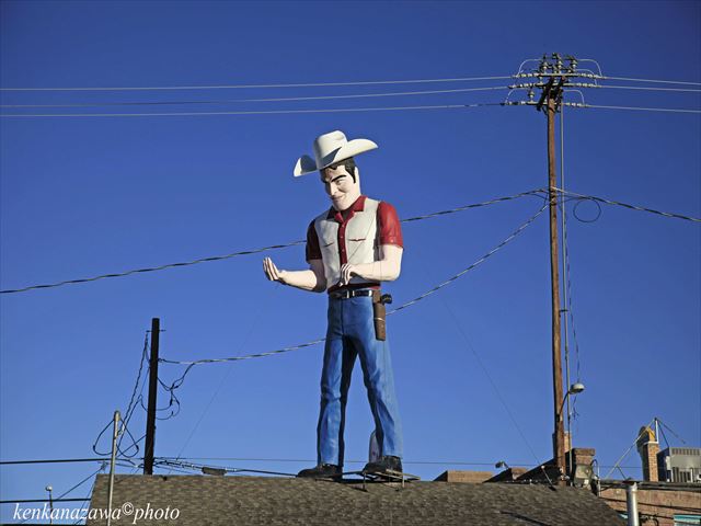 ルート66・マフラーマン