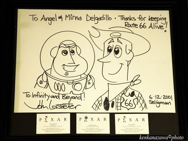 Pixar エンジェル・デルガディーロ