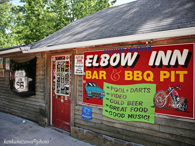 ルート66 デビルズエルボー