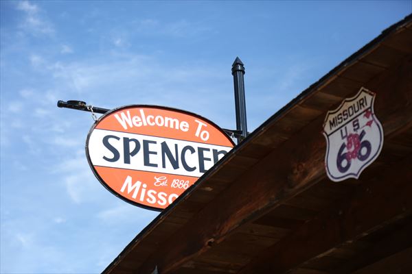 スペンサー ミズウリ州