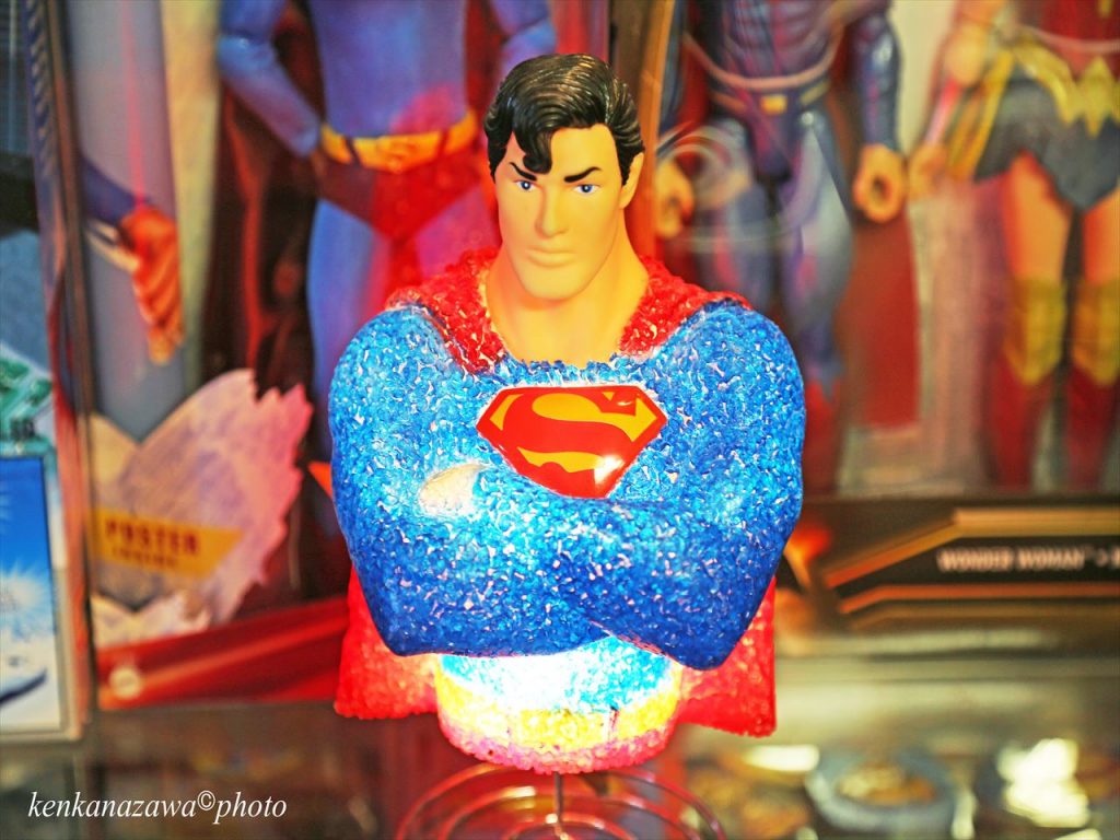 ルート66スーパーマン・アイスクリーム