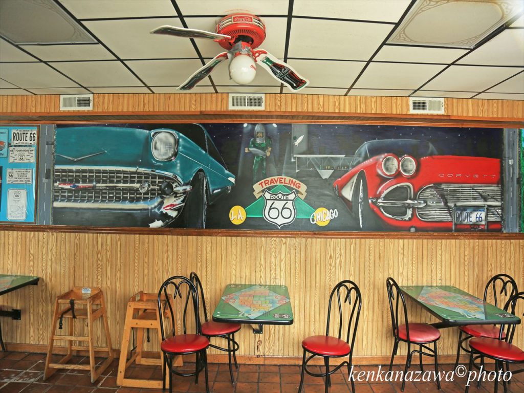 ジェミニ・ジャイアンツ
ランチング・パッド・イン