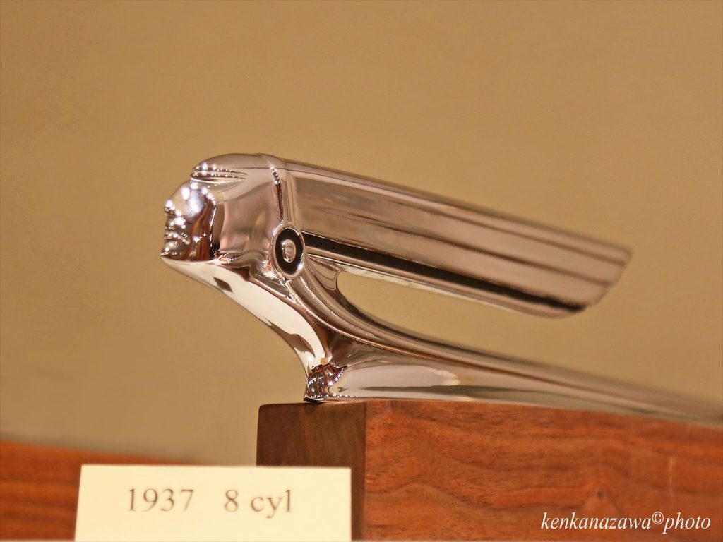 ルート66 ポンティアック