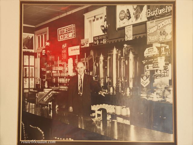 ルート66アリストンカフェ&リッチフィールド