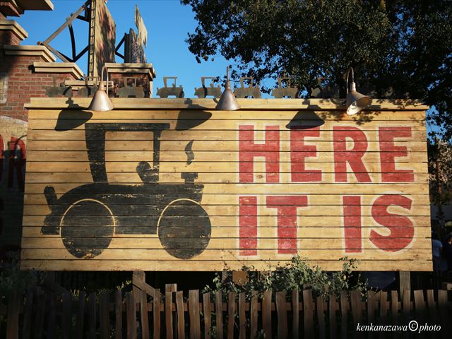 カーズランドとルート66