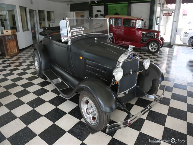 ルート66キングマン