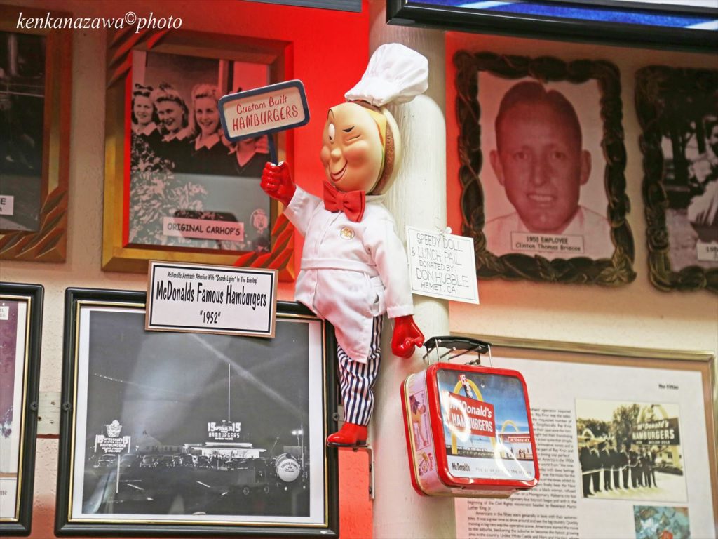 ルート66マクドナルド1号店