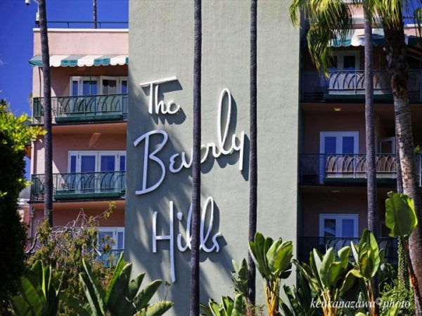 ルート66 ビバリーヒルズ