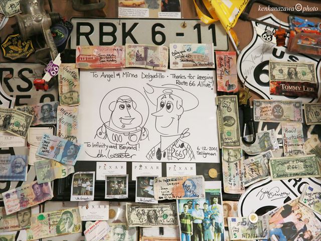 カーズランドとルート66